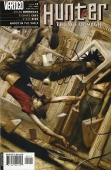 Cover of Hunter: The Age of Magic