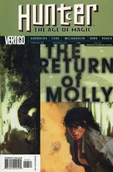 Cover of Hunter: The Age of Magic