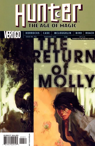 Cover of Hunter: The Age of Magic