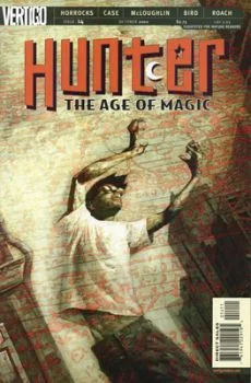 Cover of Hunter: The Age of Magic
