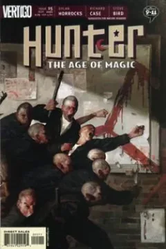 Hunter: The Age of Magic