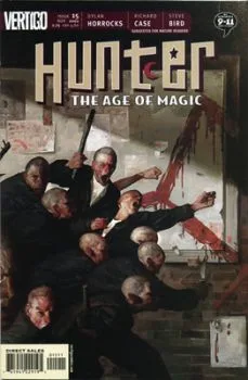 Cover of Hunter: The Age of Magic