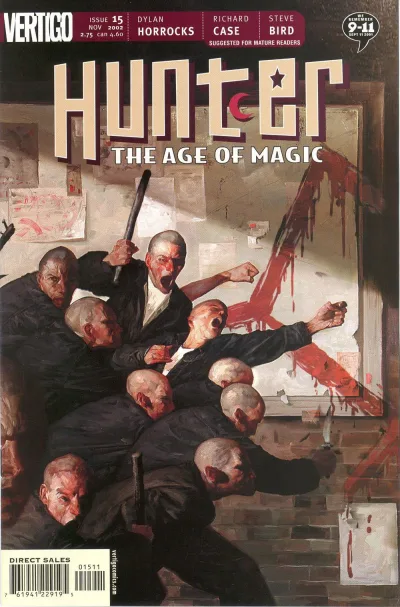 Cover of Hunter: The Age of Magic