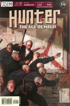 Hunter: The Age of Magic