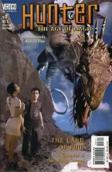Cover of Hunter: The Age of Magic