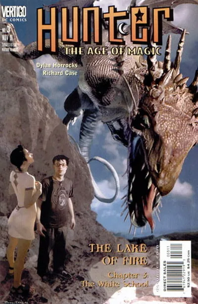 Cover of Hunter: The Age of Magic