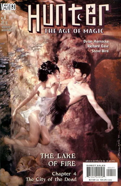 Cover of Hunter: The Age of Magic