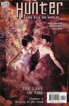 Cover of Hunter: The Age of Magic
