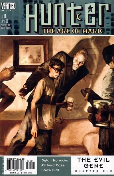 Cover of Hunter: The Age of Magic