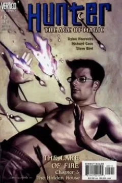 Hunter: The Age of Magic