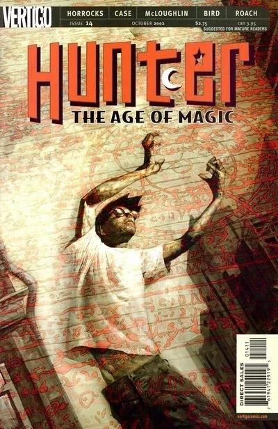 Cover of Hunter: The Age of Magic