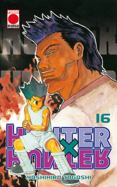 Cover of Issue #16