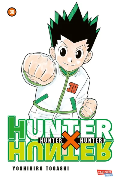 Cover of Volume #38