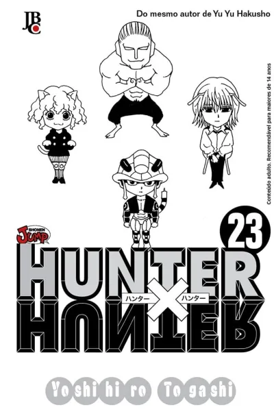 Cover of Volume #23