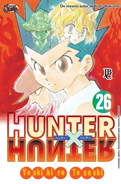 Cover of Volume #26