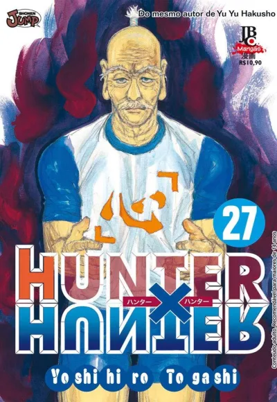 Cover of Volume #27