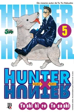 Issue #5