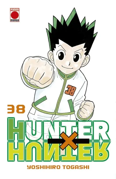 Cover of Volume #38