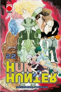 Issue #22