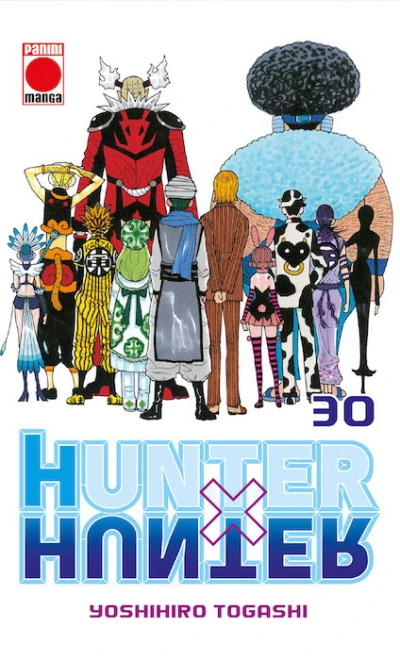 Cover of Issue #30