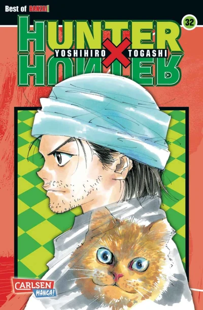 Cover of Band 32