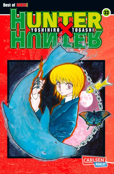 Cover of Band 33