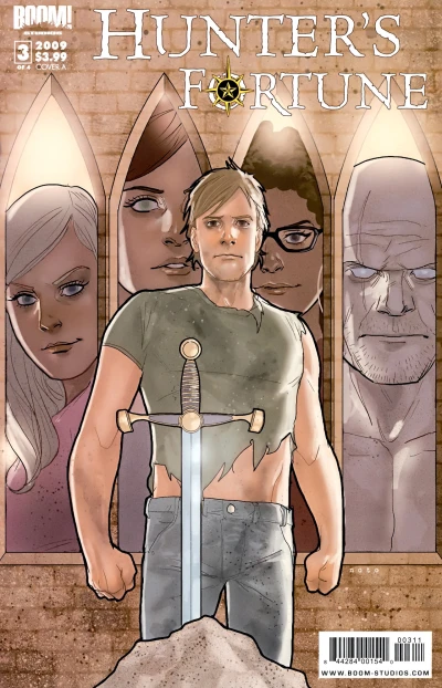 Cover of Blood From Stones