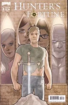 Cover of Blood From Stones