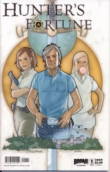 Cover of These Things Don't Happen
