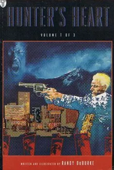 Cover of Book One: The Murderer Among Us