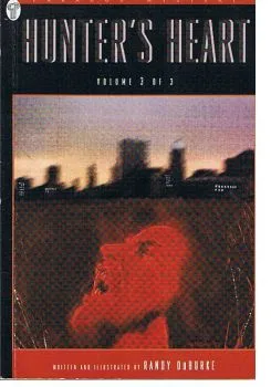 Cover of Book Three: Past Lives