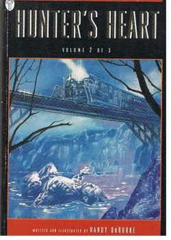 Cover of Book Two: Forgotten Dreams