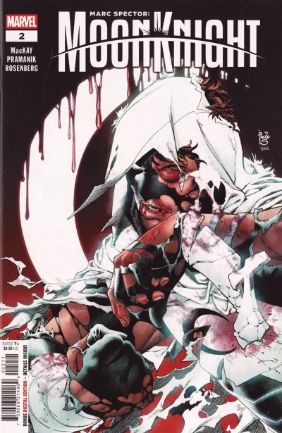 Cover of Hunter's Moon