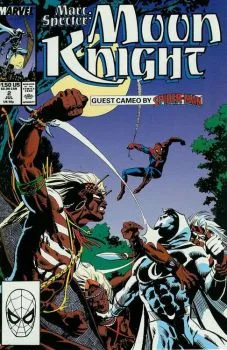 Cover of Hunter's Moon