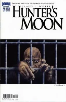 Cover of Issue #2
