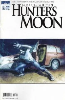 Cover of Issue #3