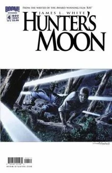 Cover of Issue #4
