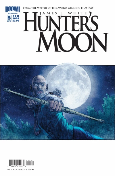 Cover of Issue #5