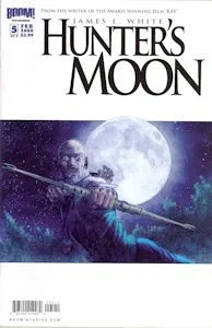 Cover of Issue #5