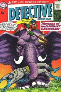 Hunters of the Elephants Graveyard