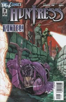 Cover of Crossbow at the Crossroads, Part Three
