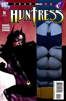 Cover of Part 5: The Hunted