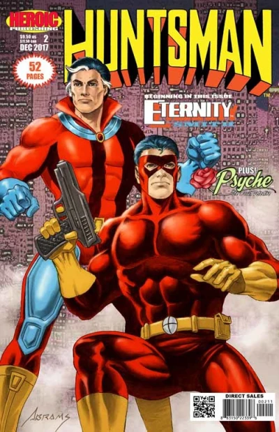 Cover of Issue #2