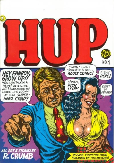 Cover of Hup