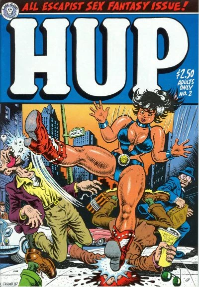 Cover of Issue #2