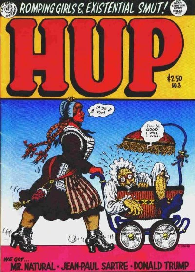 Cover of Issue #3