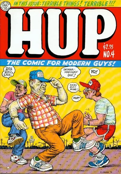 Cover of Issue #4