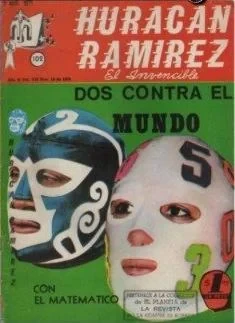 Cover of Dos Contra el Mundo