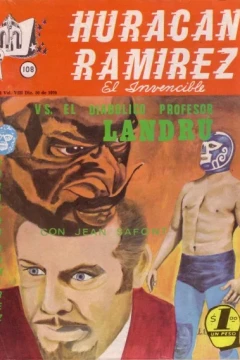 vs. el Diabolico Profesor Landru