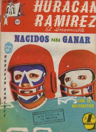 Cover of Nacidos Para Ganar